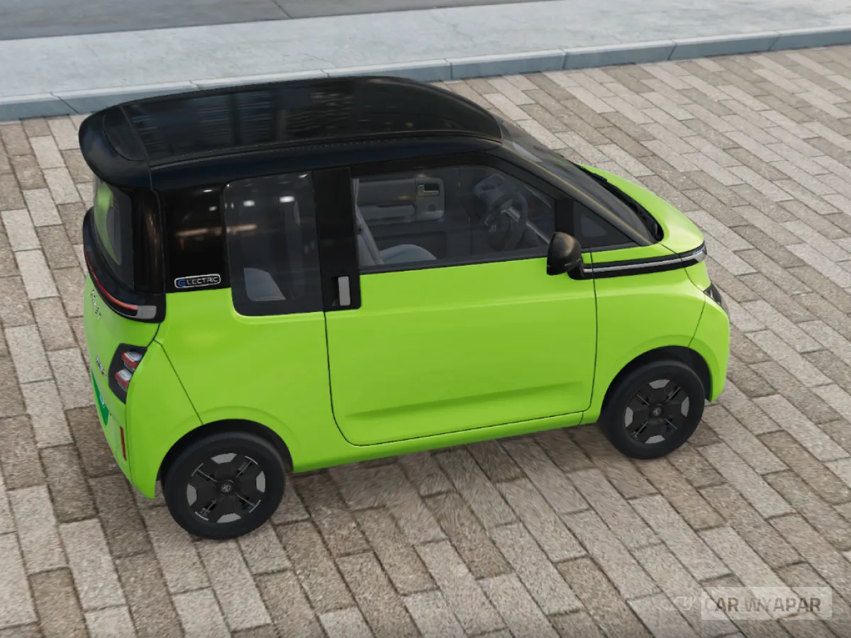 MG Comet Comet Exclusive FC